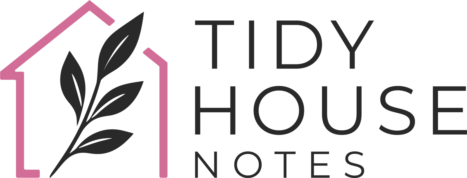 Tidy House Notes